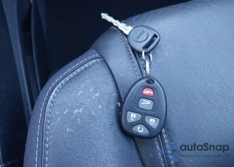 2015 GMC Acadia Slt-1 z USA, uszkodzony, nr VIN 1GKKVRKD8FJ256554